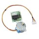 5V 4-phase Stepper Motor+ Driver Board ULN2003 for Arduino